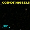 COSMOS J095833.54+022324.1