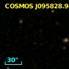 COSMOS J095828.98+022323.7