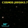 COSMOS J095843.77+022322.7