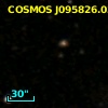 COSMOS J095826.03+022301.9