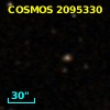 COSMOS J095826.22+022316.9