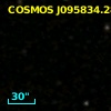 COSMOS J095834.28+022316.3