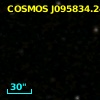 COSMOS J095834.24+022322.2