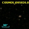 COSMOS J095826.83+022321.4