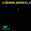 COSMOS J095831.26+022321.0