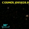 COSMOS J095828.81+022319.4