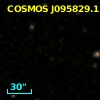 COSMOS J095829.11+022319.0