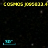 COSMOS J095833.46+022316.0