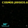 COSMOS J095835.66+022314.8