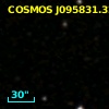 COSMOS J095831.32+022313.1