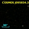 COSMOS J095834.33+022311.8