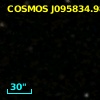 COSMOS J095834.98+022318.8