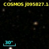 COSMOS J095827.14+022311.0