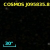 COSMOS J095835.88+022309.9
