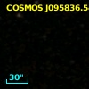 COSMOS J095836.54+022310.0