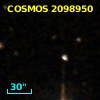 COSMOS J095821.25+022308.6
