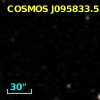 COSMOS J095833.55+022307.7