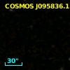 COSMOS J095836.11+022305.9