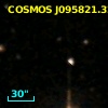 COSMOS J095821.32+022307.5