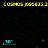 COSMOS J095835.27+022305.8