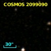 COSMOS J095829.04+022308.8
