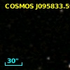 COSMOS J095833.59+022304.6