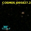 COSMOS J095827.23+022303.7