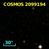 COSMOS J095832.00+022306.4