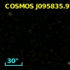 COSMOS J095835.97+022313.1