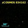 zCOSMOS 834162