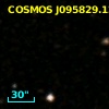 COSMOS J095829.12+022259.2