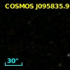 COSMOS J095835.91+022259.1