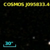 COSMOS J095833.46+022255.1