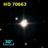 HD  70663