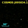 COSMOS J095834.12+022247.9