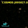 COSMOS J095827.05+022252.4
