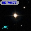 HD  70877