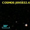 COSMOS J095832.43+022252.2
