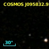 COSMOS J095832.92+022250.2