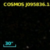 COSMOS J095836.18+022238.4