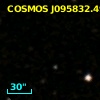 COSMOS J095832.49+022245.1