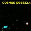 COSMOS J095832.42+022243.2
