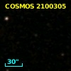 COSMOS J095843.71+022239.4
