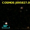 COSMOS J095827.09+022245.3