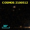 COSMOS J095825.14+022241.6