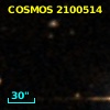 COSMOS J095825.21+022239.6
