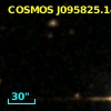 COSMOS J095825.14+022238.8