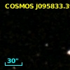 COSMOS J095833.39+022241.6