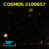 COSMOS J095826.35+022238.6