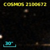 COSMOS J095825.50+022239.6